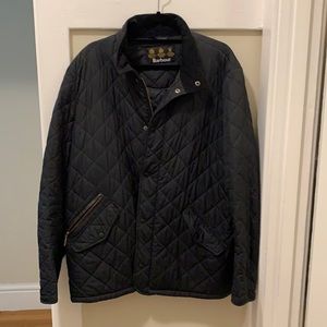 Barbour Men’s Chelsea Sportquilt Jacket